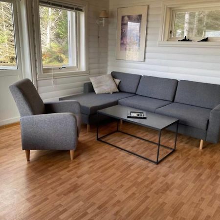 Vettinghytta, Close To The Sea With Amazing View. Gravdal  Екстер'єр фото