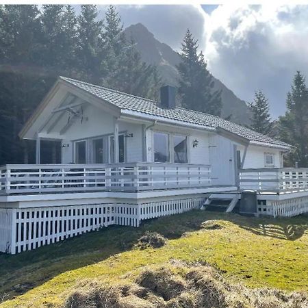 Vettinghytta, Close To The Sea With Amazing View. Gravdal  Екстер'єр фото