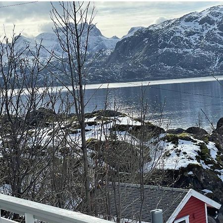 Vettinghytta, Close To The Sea With Amazing View. Gravdal  Екстер'єр фото