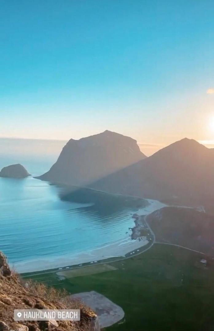 Vettinghytta, Close To The Sea With Amazing View. Gravdal  Екстер'єр фото