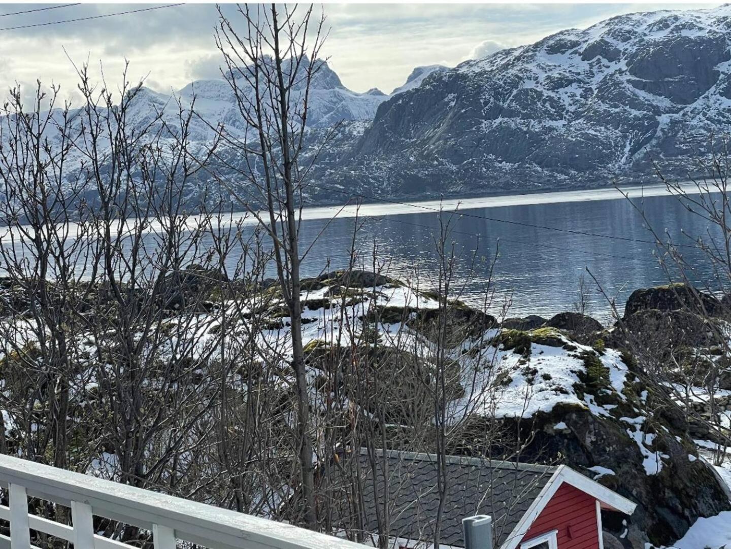 Vettinghytta, Close To The Sea With Amazing View. Gravdal  Екстер'єр фото