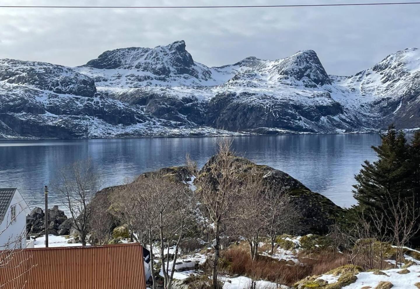 Vettinghytta, Close To The Sea With Amazing View. Gravdal  Екстер'єр фото